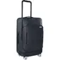 Evoc 4-Wheel Trolley Bagagekoffer 100L Donkergrijs/Zwart