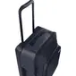 Evoc 4-Wheel Trolley Bagagekoffer 100L Donkergrijs/Zwart