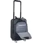 Evoc 4-Wheel Trolley Bagagekoffer 40L Donkergrijs/Zwart