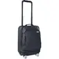 Evoc 4-Wheel Trolley Bagagekoffer 40L Donkergrijs/Zwart