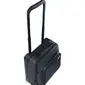 Evoc 4-Wheel Trolley Bagagekoffer 40L Donkergrijs/Zwart