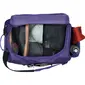 Evoc Duffle Bag 60 Reistas Paars/Zwart