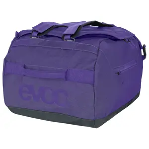 Evoc Duffle Bag 40 Reistas Paars/Zwart