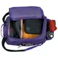 Evoc Duffle Bag 40 Reistas Paars/Zwart