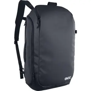 Evoc Athlete Dagrugzak 30L Donkergrijs/Zwart