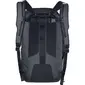 Evoc Athlete Dagrugzak 30L Donkergrijs/Zwart
