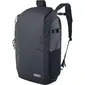 Evoc Athlete Dagrugzak 30L Donkergrijs/Zwart