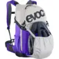 Evoc Stage Dagrugzak 18L Beige/Paars