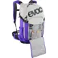 Evoc Stage Dagrugzak 18L Beige/Paars