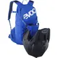 Evoc Ride Dagrugzak 16L Blauw