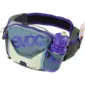 Evoc Hip Pack Pro 3L Heuptas Grijs/Paars + Waterzak 1.5L