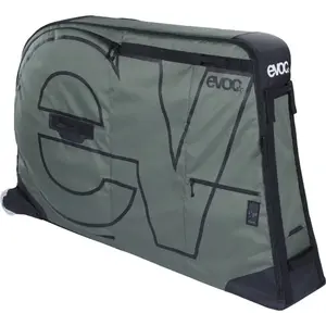 Evoc Bike Bag Fietskoffer Groen