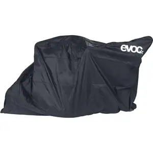 Evoc Bike Cover Weg Zwart