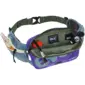 Evoc Hip Pouch Heuptas Grijs/Paars