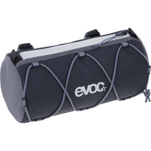 Evoc Handlebar Roll 2L Stuurtas Grijs/Zwart