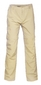 Falcon Lac Pant Afritsbroek Dames Beige