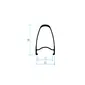Vision Team 35 Comp SL Clincher Wielset Zwart