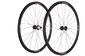 Vision Team 30 Disc International V18 Clincher Race Wielset Grijs