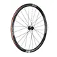 Vision Team 35 Comp SL Disc Clincher Race Wielset Grijs