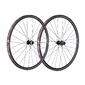 Vision Team 30 TC Disc CL TLR Race Wielset Zwart