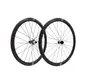 VISION SC 40 TLR Carbon Disc CL Race Wielset Zwart — afbeelding 2