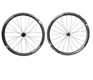 Vision Metron 40 TLR Disc CL Race Wielset SH11