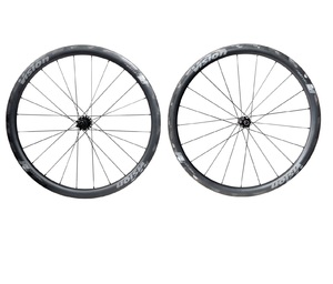 Vision Metron 40 TLR Disc CL Race Wielset SH11