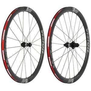 Vision Metron 40 TLR Disc CL Race Wielset SH11