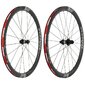 Vision Metron 40 SL TLR Disc CL Race Wielset SH11