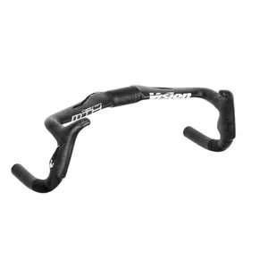 Vision Metron Track Race Stuur Zwart
