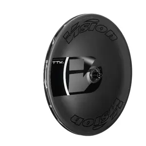 Vision Metron TTW PRS Disc CL TLR Disc Achterwiel Zwart