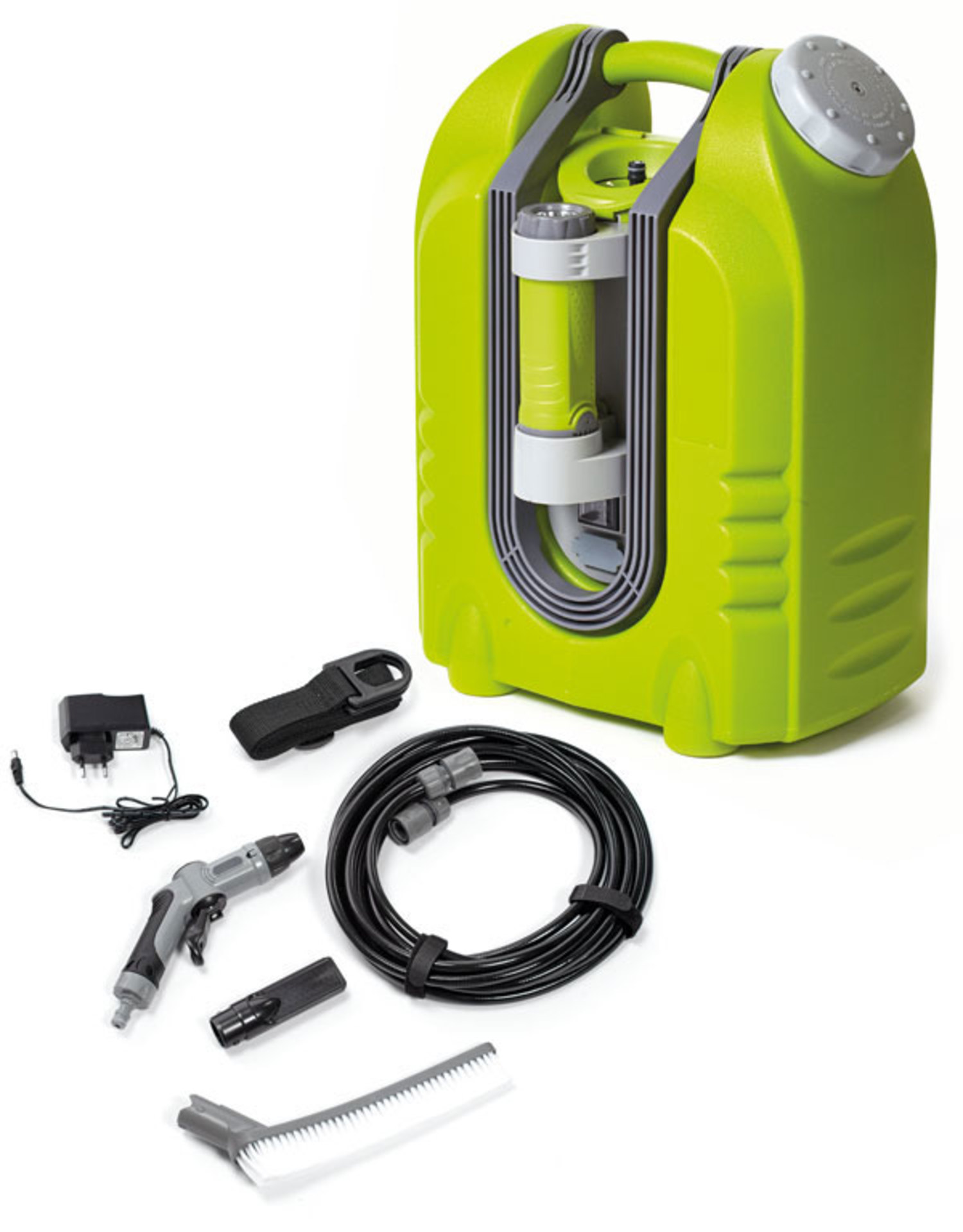 AQUA2GO Pro Mobiele Drukreiniger