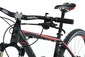 Cube Acid 29 Mountainbike Grijs/Rood