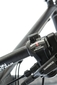 Cube Attention 29 Mountainbike Zwart/Grijs