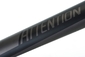 Cube Attention 29 Mountainbike Zwart/Grijs