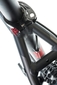 Cube Attention 29 Mountainbike Zwart/Grijs