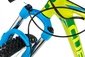 Cube Attention 29 Mountainbike Groen/Blauw