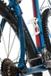 Cube Analog 29 Mountainbike Blauw/Rood
