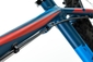 Cube Analog 29 Mountainbike Blauw/Rood
