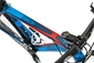 Cube Analog 29 Mountainbike Blauw/Rood