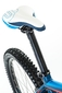 Cube Analog 29 Mountainbike Blauw/Rood