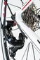 Cube Peloton Racefiets Wit/Rood