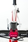 Cube Peloton Racefiets Wit/Rood