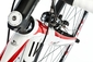 Cube Peloton Racefiets Wit/Rood