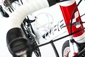 Cube Peloton Racefiets Wit/Rood