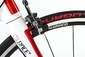 Cube Peloton Racefiets Wit/Rood