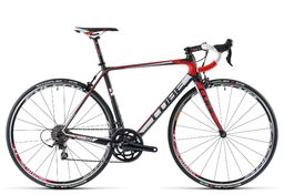 Cube Agree GTC Pro Compact carbon´n´white´n´red Racefiets