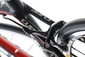 Cube PELOTON Race Compact black red print Racefiets