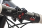 Cube PELOTON Race Compact black red print Racefiets