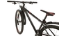 Cube Cubeguard Race Mudguard Voorspatbord Zwart
